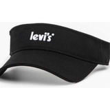 Levis Visera Estilo Flex Fit 110 Negra Unisex D7588