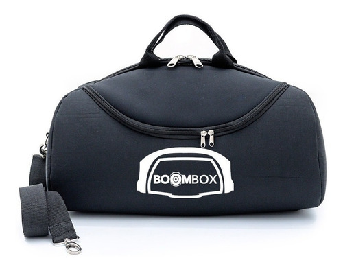 Bolsa Case Capa Jbl Boombox 1 2 3 C/ Bolso P Carregador New