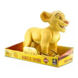 Juguete Muñeco Ariculado Simba Rey Leon 45cm Disney