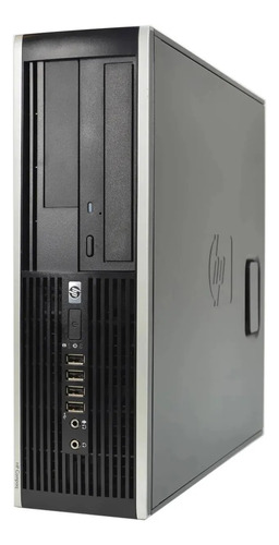 Desktop Hp Computador Intel Core I3 8gb Wifi C/dvd 500gb