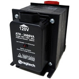 Autotransformador Ath 3000va 2100w Bivolt 110-220 Ragtech