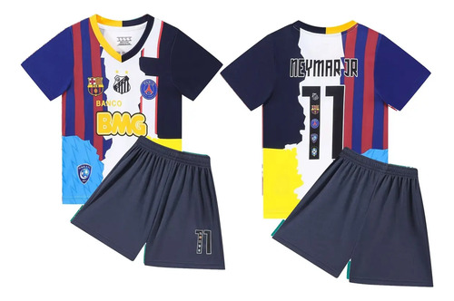 Conjuntos De Fútbol Para Niños De La Edición Conmemorativa D