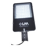 Luminaria Led Reflector 200 Watts Sin Uso En Caja Potente 