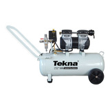 Compressor Odontológico Silencioso Tekna 35l 6.4pés 220v