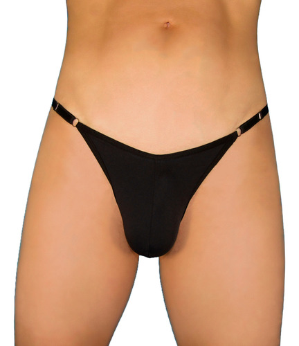 Cueca Calcinha Masculina Fio Dental Sexy G-string Recloosie