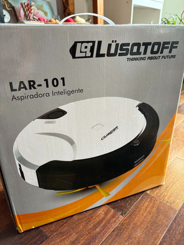 Aspiradora Y Trapeadora Robot Lüsqtoff Lar-101 