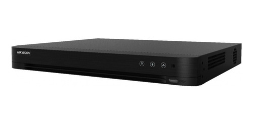 Dvr Hikvision 4 Ch Turbo Hd Ids-7204hqhi-m1/s Ssd Max 10 Tb