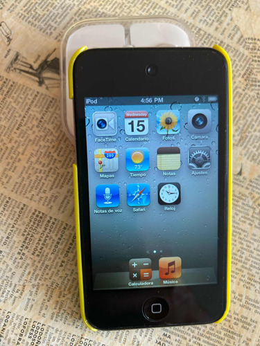 iPod Touch  32gb 4ta Generación