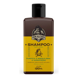 Shampoo Para Barba Don Alcides Lemon Bone Siciliano