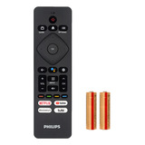 Control Remoto Pantallas Philips Google Tv Original