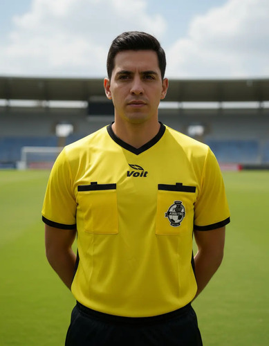 Jersey Arbitro Voit Amateur Multicolor | Envío gratis