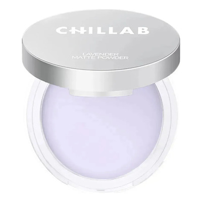 Cnu Polvo Mate De Lavanda Chillab, 10 G, Control De Ls. Nn