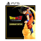 Dragon Ball Z: Kakarot Legendary Edition Ps4 Ps5