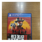 Red Read Redemption Ii Ps4