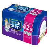 Arena Para Gatos Fresh Step Febreze Multi Cat 19kg