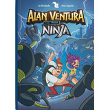 Alan Ventura Y El Código Ninja, Zigaran Ivan En Español