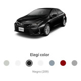 Color De Retoque Toyota Negro Eclipse Corolla Hilux Etios