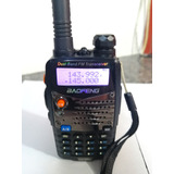 Rádio Ht Baofeng Dual Band Uv-5ra - Perfeito Estado