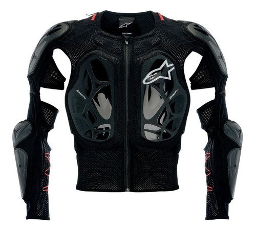 Pechera Armadura Bionic Tech Alpinestars Enduro Rider Pro®