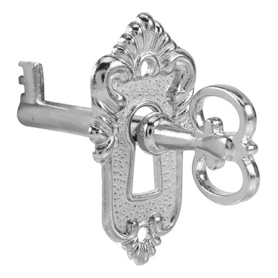 Cerraduras Pequeñas Para Puerta De Armario Estilo Antiguo,