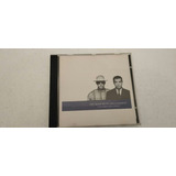 Cd Pet Shop Boys Discography. The Complete Singl Envio 12,00