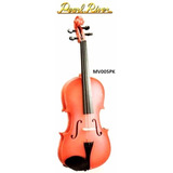 Violín Estudiante 4/4 Rosa Pearl River Mv005pk 