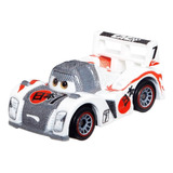 Shu Todoroki Mini Racers Vehículo Cars Disney Mattel 5760-50