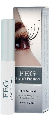 Alargador Feg Eyelash Crece Fortaleze Pestañas Original  