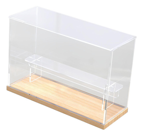 Soporte De Vitrina De Acrílico, Caja De Montaje, 2 Escalera