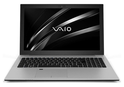 Notebook Vaio 15,6 Pol Core I5 8ger 16gb Ram Ssd 120gb Win10