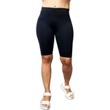 Calza Mujer Biker Sport Fitness O Uso Casual - Jeans710