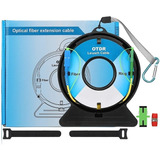 Bobina De Lançamento Otdr Fibra 1000m Sc Apc-sc Upc