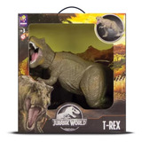 Brinquedo Dinossauro T-rex Jurassic World Mimo Toys
