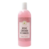 Tónico Facial De Rosas Con Baba De Caracol (5 Litros)