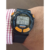 Reloj Casio Casio Diablo Jc-10 Jogywalk Jc10