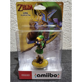 Link Amiibo Legend Of Zelda Ocarina Of Time Figura