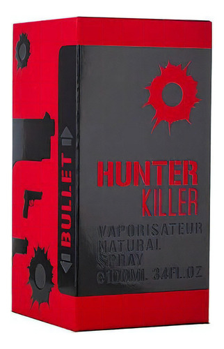 Armaf Hunter Killer For Men 100ml Edp