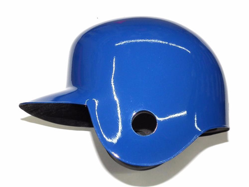 Casco Para Beisbol 2 Orejeras Fibra De Vidrio Rey Med