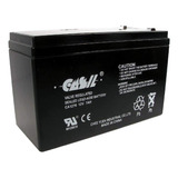 Casil Batera 12v 7ah Ca1270sealed Lead Acid (sla) Para Gp127