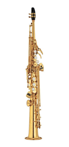 Saxo Soprano Yamaha Yss-475ii (en Stock)