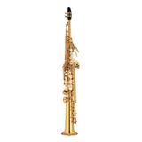 Saxo Soprano Yamaha Yss-475ii (en Stock)