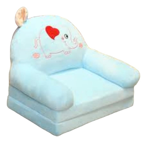 Sofa Cojín Cama Para Niñas Y Niños 2 En 1 Hermosos Diseños