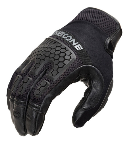 Guantes Nine To One Armour Verano Ventilados Proteccion Cts