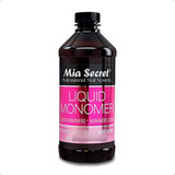 Mia Secret Monómero Liquid Monomer X 473ml Uñas Esculpidas