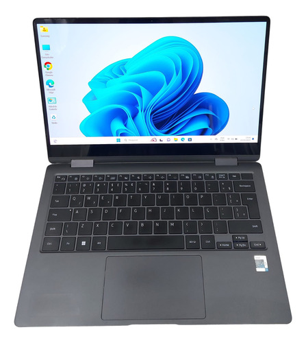 Notebook I7 12° Geração Samsung Book2 360 16gb 13.3 Full Hd