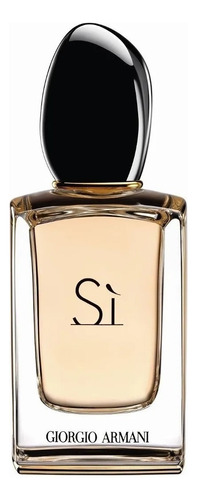 Perfume Importado Giorgio Armani Sì Edp 30 ml Para Mujer  