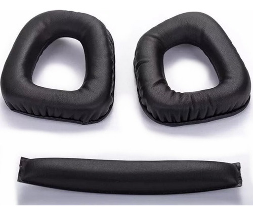 Almohadillas Auriculares Para Logitech Series G Kit Completo