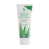 Gel Dental Natural De Aloe Vera Sem Flúor