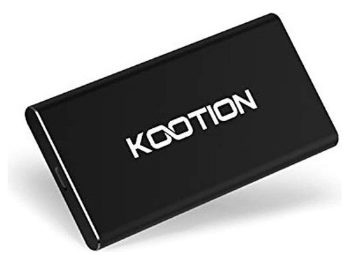 Kootion External Ssd 250gb Ssd Portatil Unidad De Estado Sr