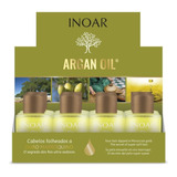 Inoar Argan Oil System Óleo Display 7ml - 12 Unidades